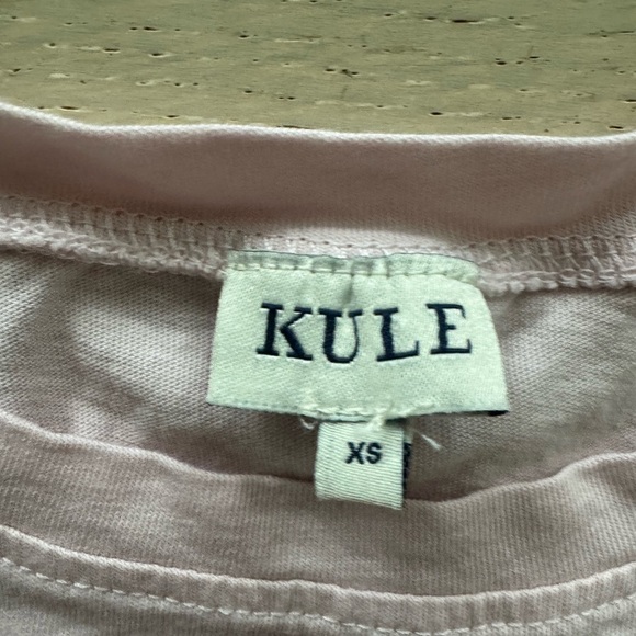 Kule the modern Aloha T-shirt petal XS - Picture 8 of 10